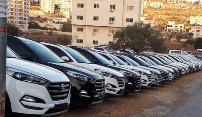 أزمة مرتقبة قد تعصف بسوق السيارات المستوردة في فلسطين