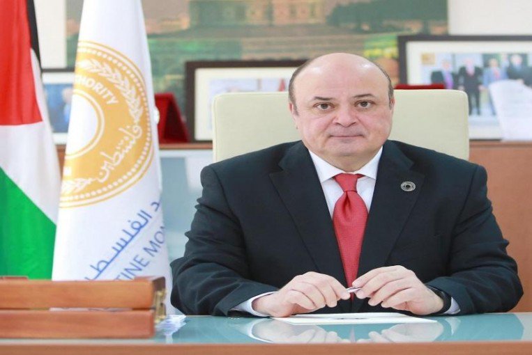 الشوا يتحدث عن الوضع المالي وراتب الشهر المقبل