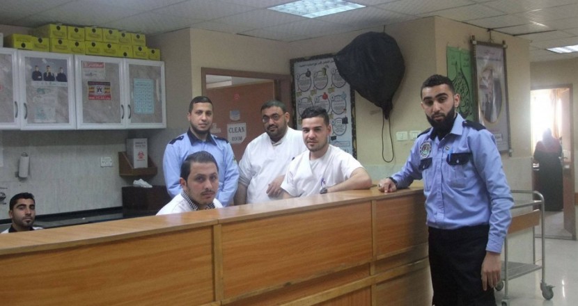 إجراءات إدارية جديدة لضبط حركة الزائرين والمرافقين بمجمع الشفاء