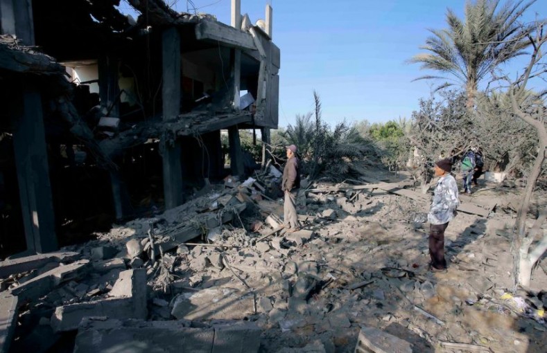 الأشغال: 80 وحدة سكنية هدمت كليًا خلال العدوان