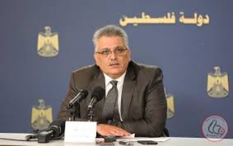غنيم يبحث قضايا المياه في عدة بلدات بمحافظة قلقيلية