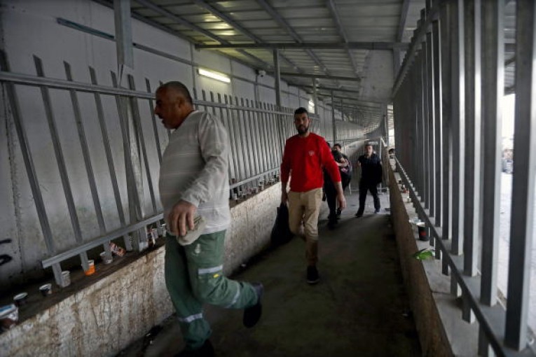 عمّال فلسطين .. رحلة معاناة للحصول على الخبز المرّ