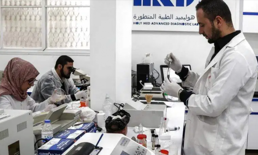 بمشروع يسهم في حل أزمة المياه في غزة.. الباحث صلاح الصادي يفوز بجائزة عربية