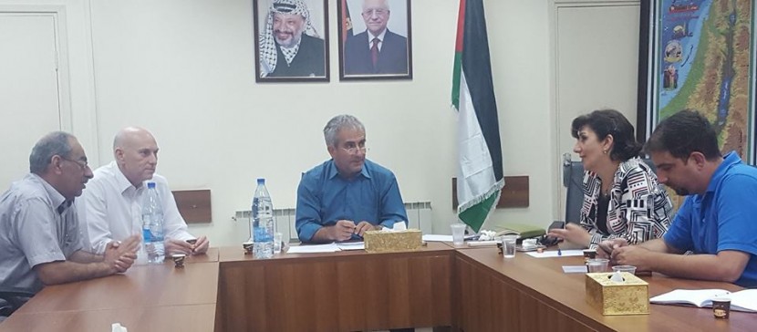 لجنة السياسات العمالية تبحث آليات تطبيق قرار الحد الأدنى للأجور