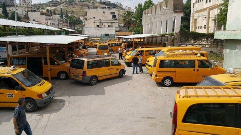 اعتبارا من 2021.. سائقو العمومي في فلسطين بزي موحد