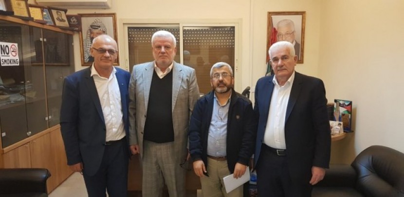 أبو زهري ينفي وجود قرار بطرد الطلبة الفلسطينيين من المدارس الحكومية في لبنان