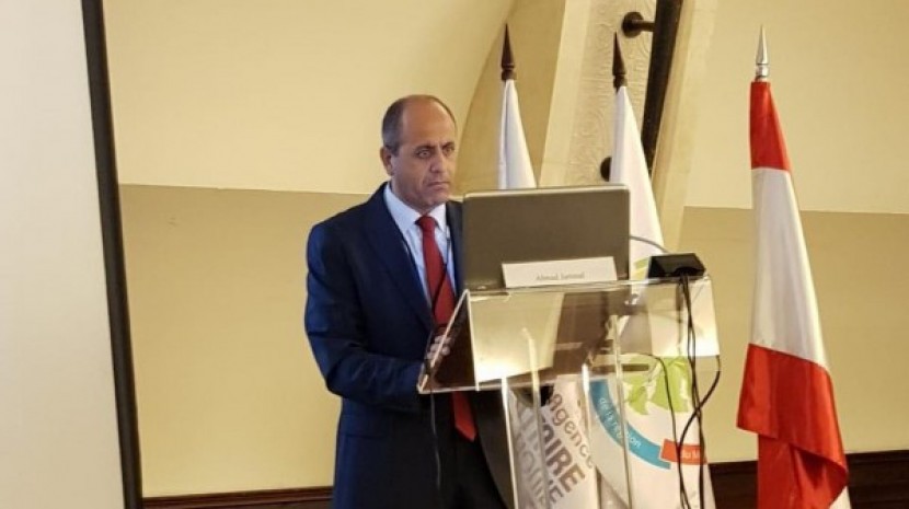 جامعة النجاح تُشارك في مؤتمر اتحاد الجامعات الفرنكوفونية في الشرق الأوسط
