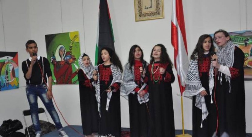اتفاقية لتنفيذ مشروع عروض وتدريبات أفلام للأطفال بالقدس