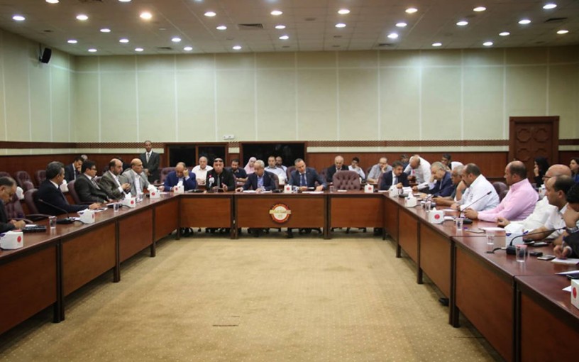 مباحثات لاستبدال السلع الإسرائيلية بالأردنية في فلسطين