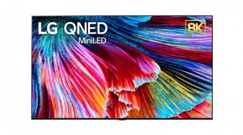 إل جي تعتمد على تقنية QNED في أجهزة التلفزيون الجديدة
