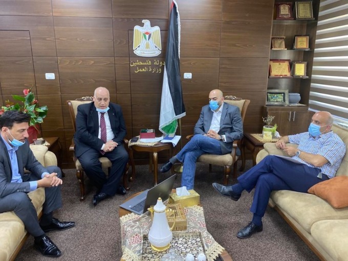 صندوق التشغيل والحكومة الالمانية يوقعان مذكرة تفاهم ضمن برنامج الوصول لسوق العمل
