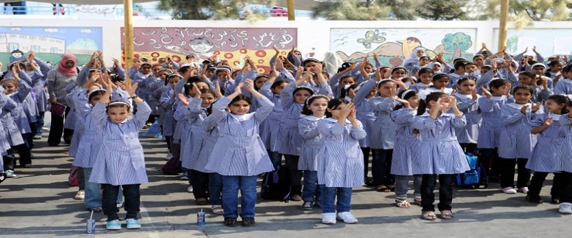 التعليم بغزة: 9 مدارس جديدة وتزويد 32 مدرسة بالطاقة الشمسية