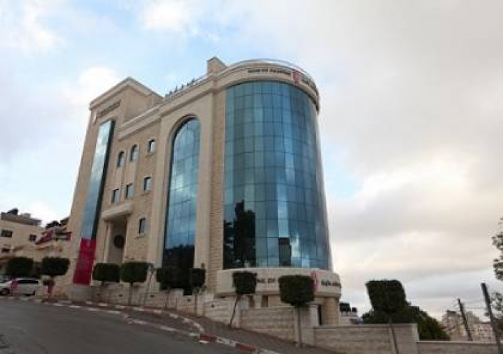 بنك فلسطين الراعي الفضي لاكسبوتك 2018