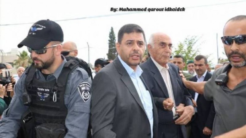 اعتقال رجل الاعمال منيب المصري بعد إفشال مؤتمر بالقدس المحتلة