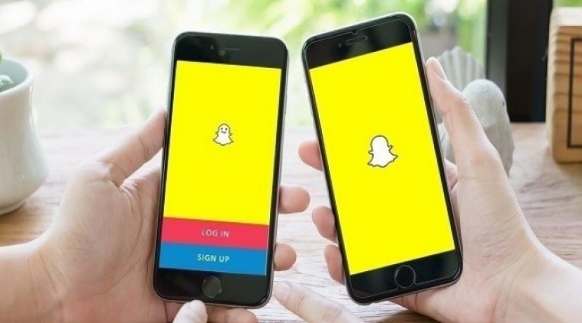 كيف تعكس مقاطع الفيديو على سناب تشات؟