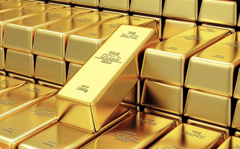 سعر الذهب يقفز 40 دولاراً بعد خفض الفائدة الأمريكية