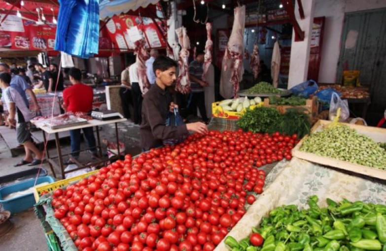 الاحصاء: ارتفاع مؤشر غلاء المعيشة الشهر الماضي
