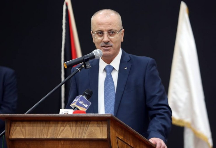 الحمد الله يقرر سد العجز المالي الناجم عن وقف التمويل الأميركي لمستشفيات القدس