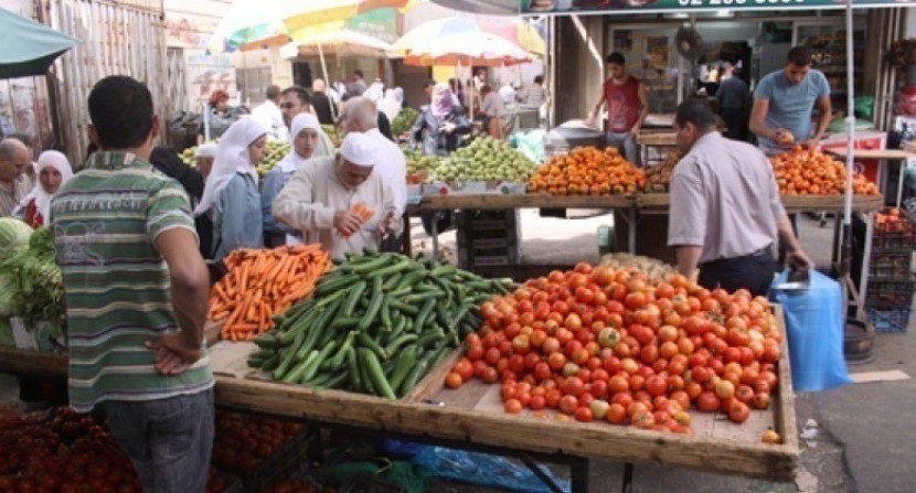 الاحصاء يعلن انخفاض في أسعار المنتج خلال حزيران 2019