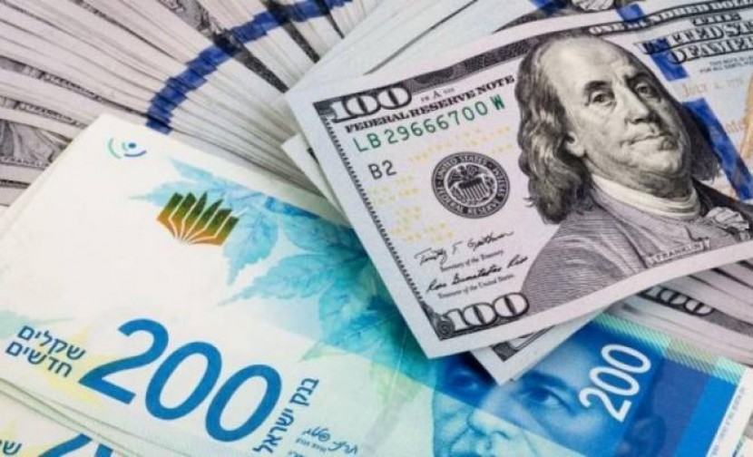 الشيكل يرتفع أمام الدولار مع ترقب قرار المركزي الإسرائيلي زيادة الفائدة