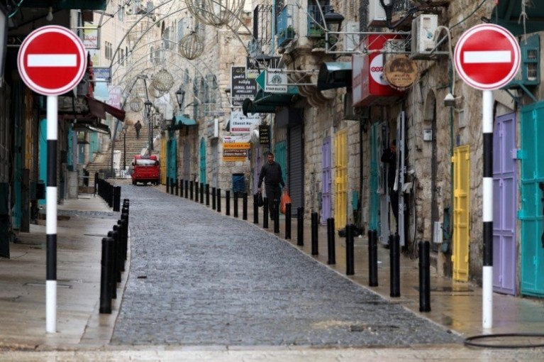 119 ألف عامل تغيبوا عن عملهم في فلسطين بسبب كورونا
