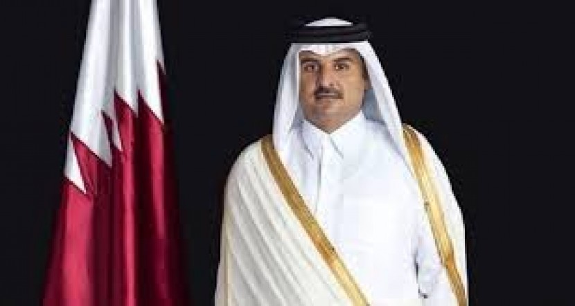 أمير قطر: تدهور الأوضاع في فلسطين وخاصة قطاع غزة تنذر بعواقب جسيمة