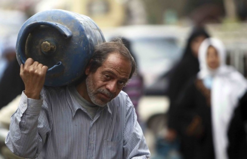 حمادة: مشاورات لخفض سعر الغاز المصري لسكان غزة