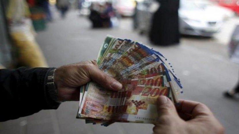 84% من صادرات الفلسطينيين لـ 