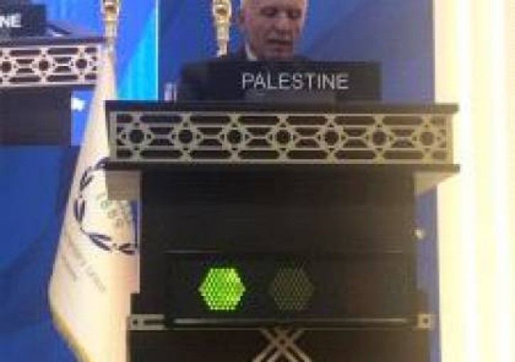 الأحمد يطالب بتوفير الحماية لشعبنا و لهذا السبب اسرائيل اقتطعت أموال المقاصة