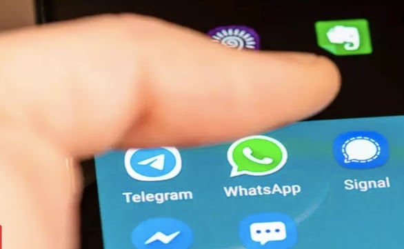 الوسائط المخفية وميزات أخرى.. جديد تيليغرام