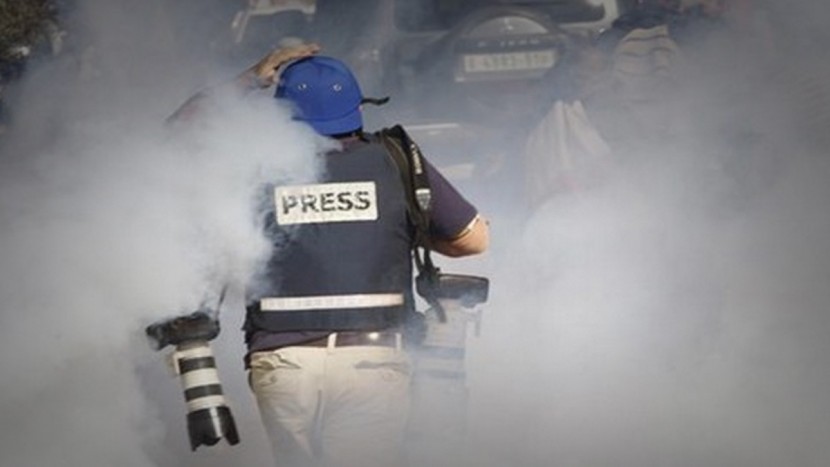 مدى: 48 انتهاكا ضد الحريات الاعلامية في فلسطين خلال ايلول