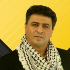 تعزية لرئيس اللجنة المدنية الأخ إياد نصر