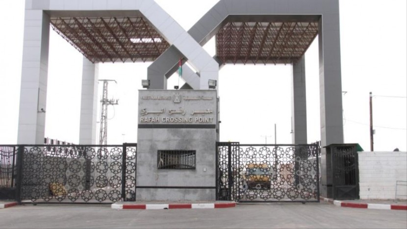 حالة المعابر في قطاع غزة