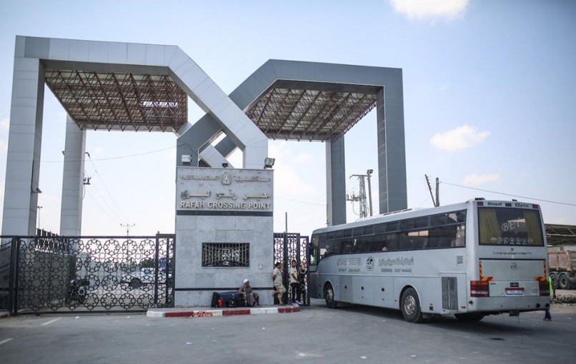 آلية السفر عبر معبـر رفح ليوم الخميس 7 نوفمبر