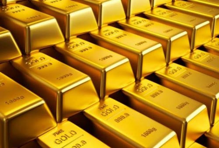 الذهب في أعلى مستوى خلال أسبوع