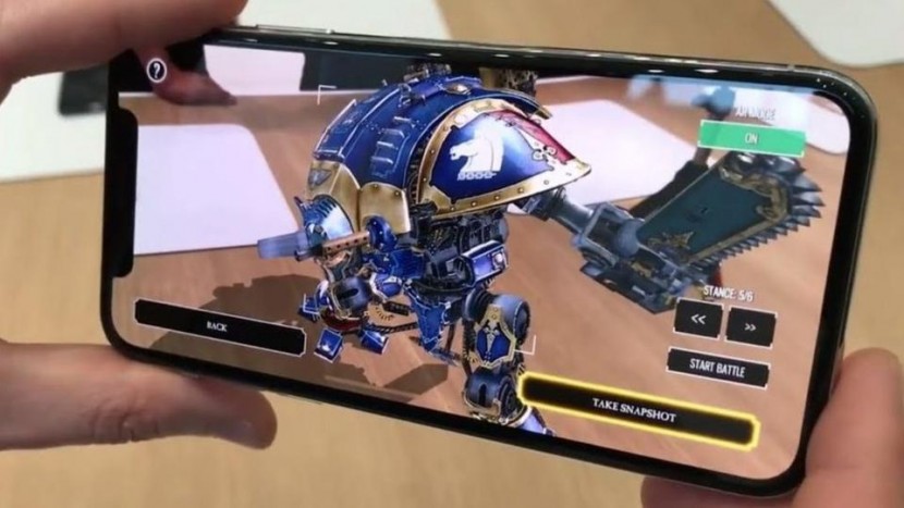 هذا جديد شركة آبل لمنتصف عام 2020