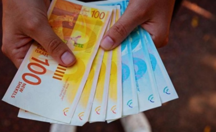 أسعار صرف الدولار والعملات الرئيسية مقابل الشيكل اليوم