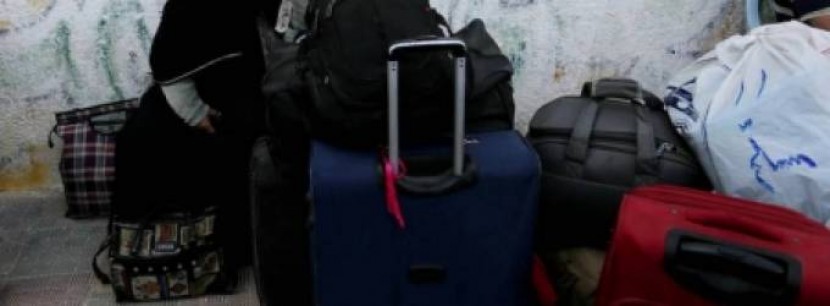 بالأسماء:  كشف جديد للسفر عبر معبر رفح