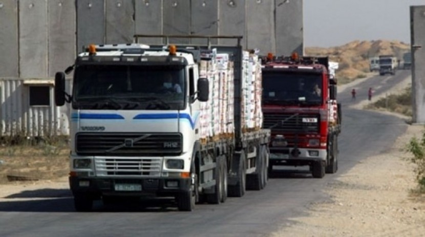 إعادة فتح معابر قطاع غزة