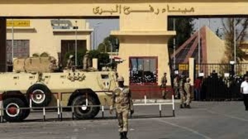 كشف المسافرين عبر معبر رفح-الاربعاء 8/8/2018 وزارة الداخلية