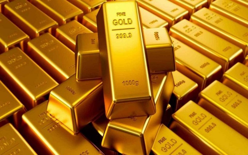 الذهب يتحول للهبوط عند التسوية مع صعود الدولار وعوائد السندات