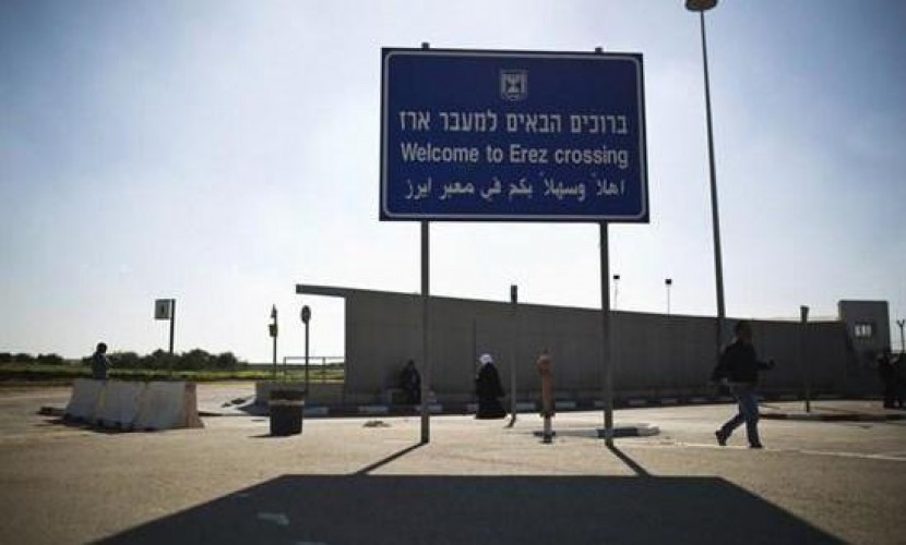 اليك حالات المعابر في قطاع غزة اليوم الخميس 2018/5/31
