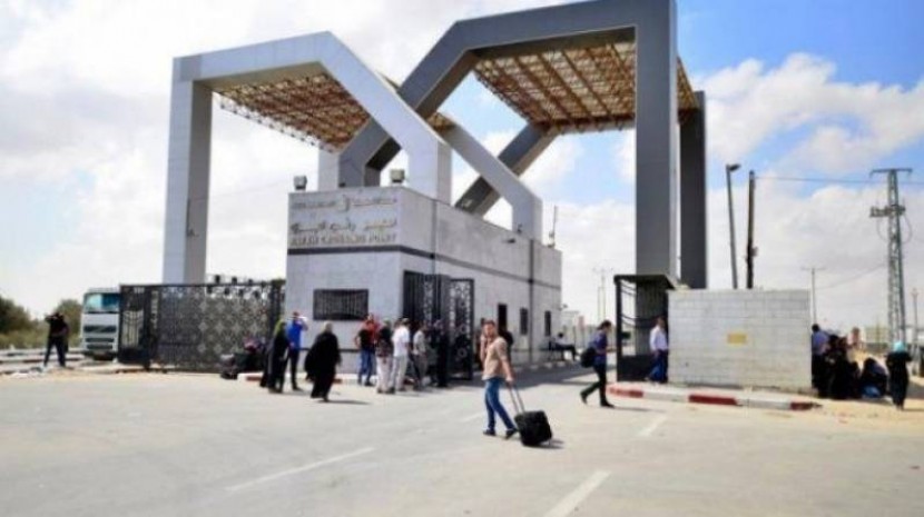 الداخلية بغزة توضح آلية عمل معبر رفح اليوم الثلاثاء