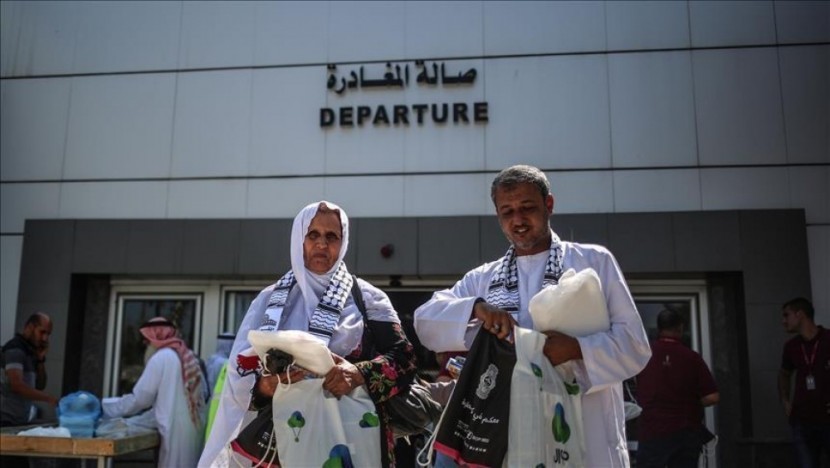 الداخلية: معبر رفح مخصص لسفر الحجاج من الغد حتى الأحد