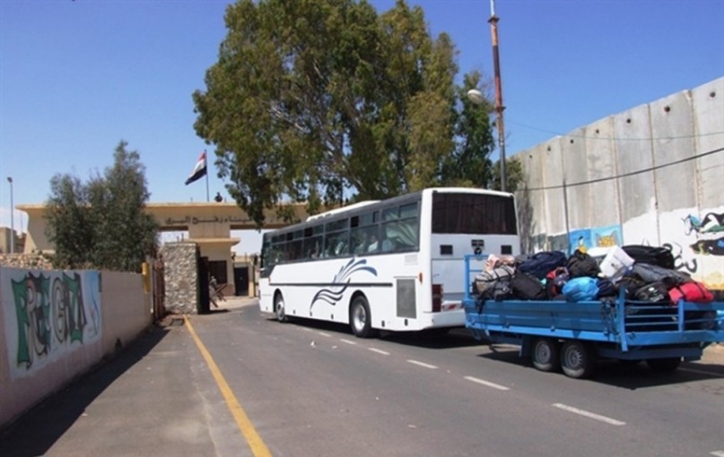 طبيعة عمل معبر رفح البري ليوم غد الاثنين