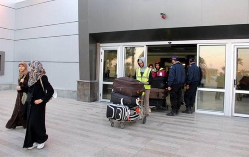 سفر 248 مواطنًا عبر معبر رفح بعد إغلاقه لـ22 يومًا