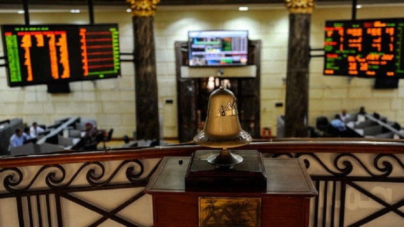 خسائر بالمليارات في البورصة المصرية