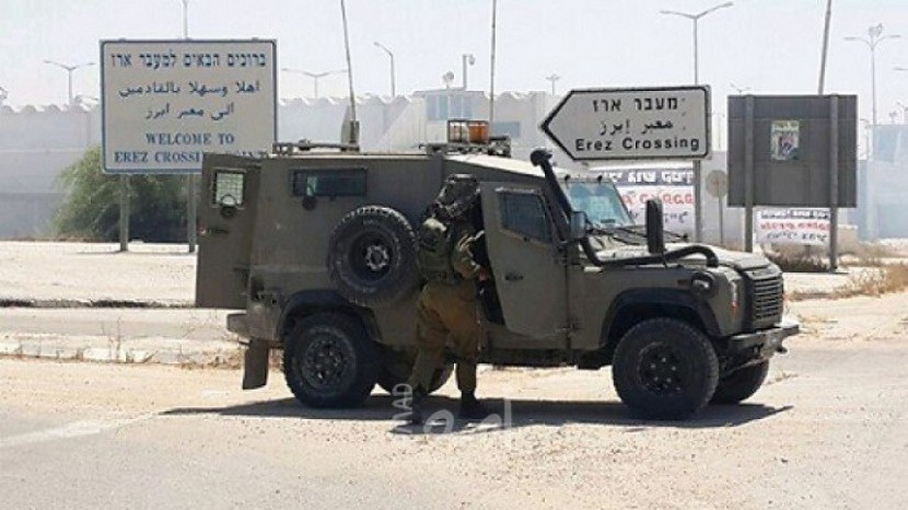 حالة المعابر في قطاع غزة