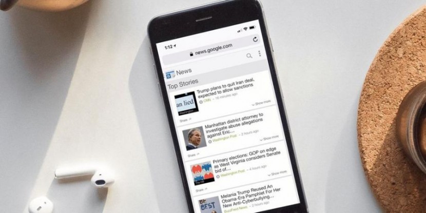 تعرف على تطبيق أخبار جوجل الجديد كليًا