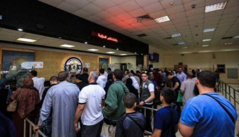 تعديل ساعات العمل على (معبر الكرامة) يومي الثلاثاء والأربعاء المقبلين